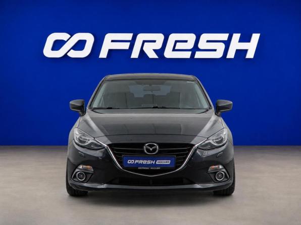 Mazda 3 III (BM) с пробегом 2013 года, цена 1 399 077 рублей, 101426 км, хэтчбек, Автокод Объявления