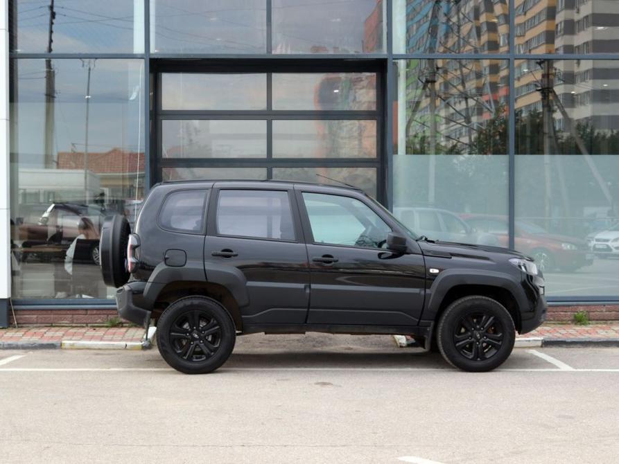 Lada (ВАЗ) Niva Travel I Нижний Новгород  - изображение 4