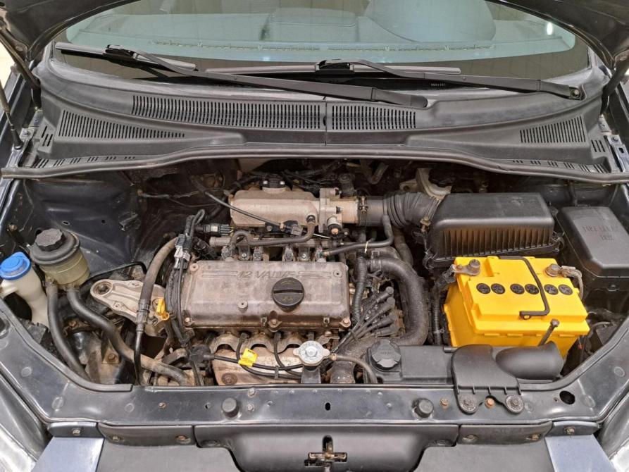 Hyundai Getz I Рестайлинг Казань  - изображение 11