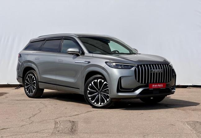 Jaecoo J8 с пробегом 2024 года, цена 3 400 000 рублей, 31638 км, внедорожник, Автокод Объявления