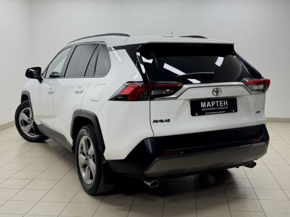 Toyota RAV4 V (XA50) с пробегом 2019 года, цена 3 145 000 рублей, 107700 км, внедорожник, Автокод Объявления