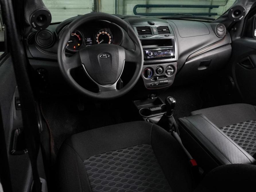 Lada (ВАЗ) Granta I Рестайлинг Воронеж  - изображение 6