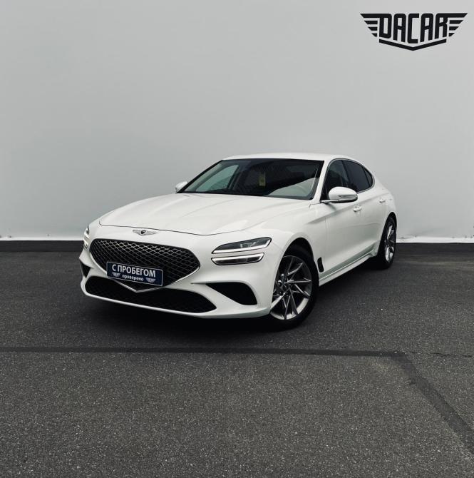 Genesis G70 I Рестайлинг Санкт-Петербург  - изображение 1
