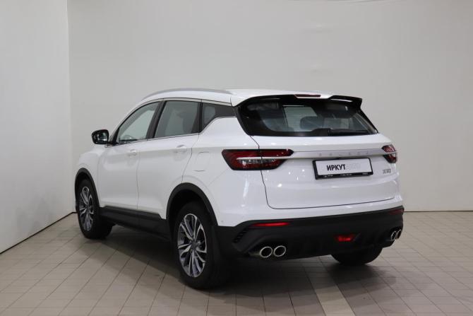 Belgee X50 с пробегом 2024 года, цена 2 160 000 рублей, 3078 км, внедорожник, Автокод Объявления