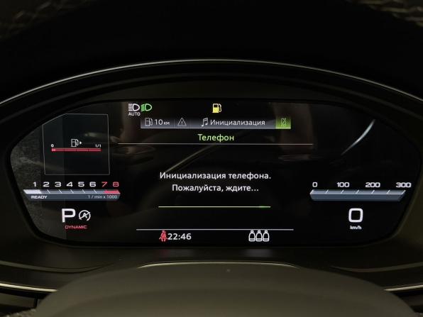 Audi Q5 II (FY) Рестайлинг с пробегом 2025 года, цена 5 900 000 рублей, 35 км, внедорожник, Автокод Объявления
