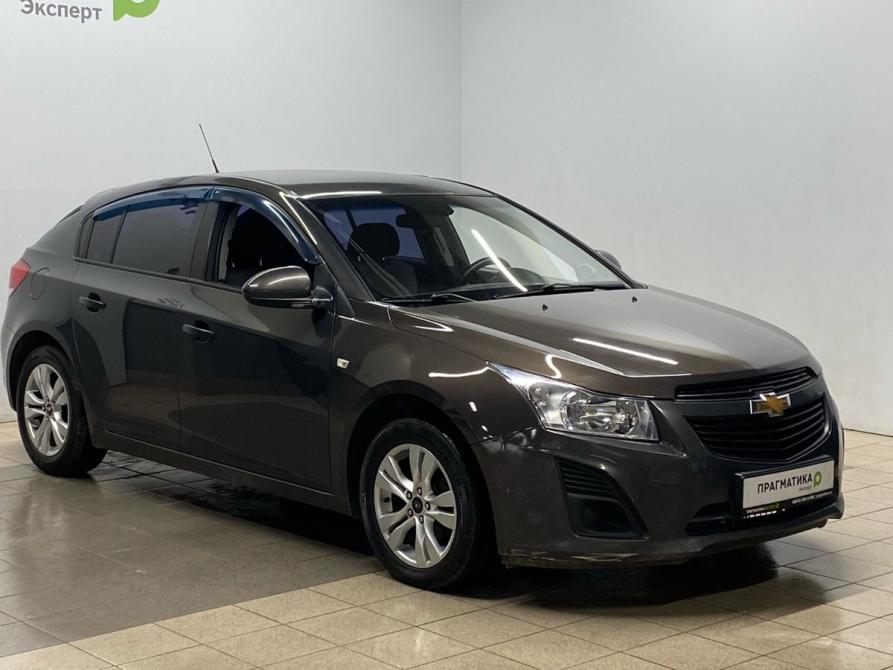 Chevrolet Cruze I Рестайлинг Санкт-Петербург  - изображение 3