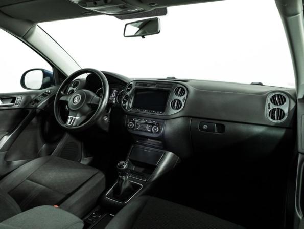 Volkswagen Tiguan I Рестайлинг с пробегом 2013 года, цена 949 585 рублей, 193673 км, внедорожник, Автокод Объявления