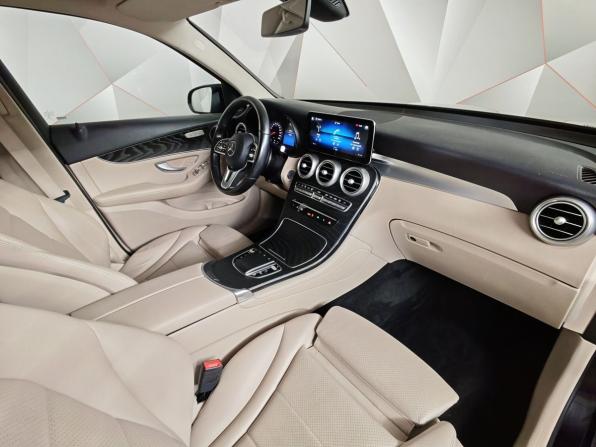 Mercedes-Benz GLC I (X253) Рестайлинг с пробегом 2021 года, цена 3 600 000 рублей, 102882 км, внедорожник, Автокод Объявления