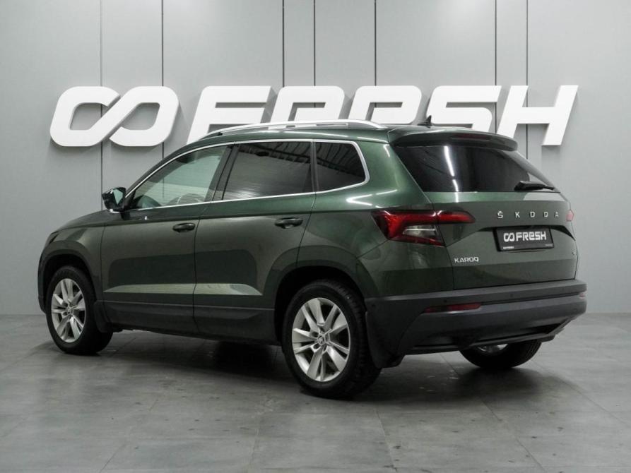 Skoda Karoq I Воронеж  - изображение 2