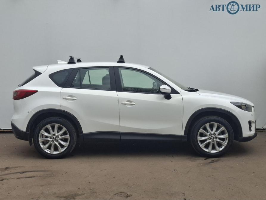 Mazda CX-5 I Рестайлинг Москва  - изображение 4