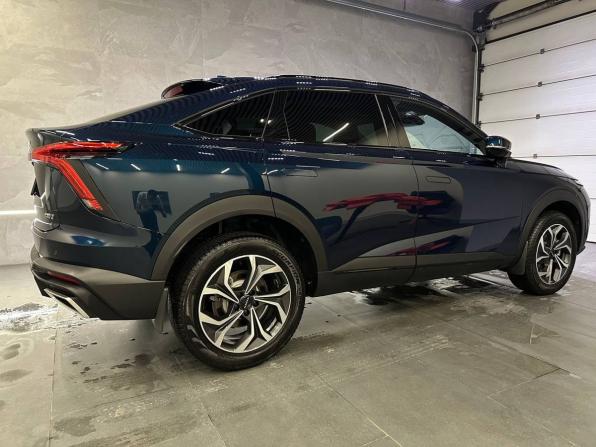 Haval F7x II с пробегом 2025 года, цена 3 350 000 рублей, 2518 км, внедорожник, Автокод Объявления