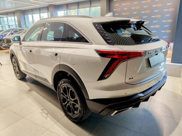 Haval F7 II с пробегом 2024 года, цена 2 590 000 рублей, 37704 км, внедорожник, Автокод Объявления