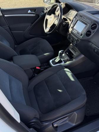 Volkswagen Tiguan I Рестайлинг с пробегом 2015 года, цена 1 696 000 рублей, 157287 км, внедорожник, Автокод Объявления