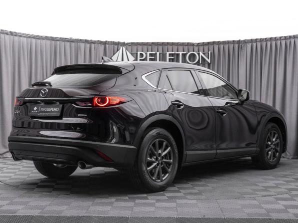 Mazda CX-4 I Рестайлинг с пробегом 2020 года, цена 2 730 000 рублей, 56968 км, внедорожник, Автокод Объявления