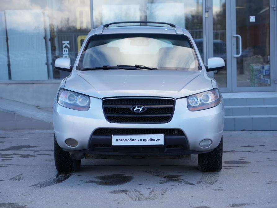 Hyundai Santa Fe II Новосибирск  - изображение 2