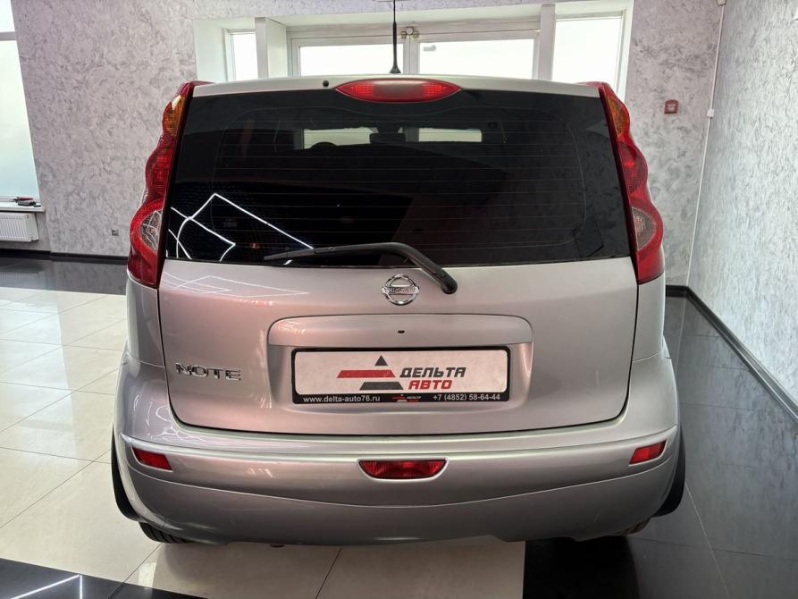 Nissan Note I Рестайлинг Ярославль  - изображение 4