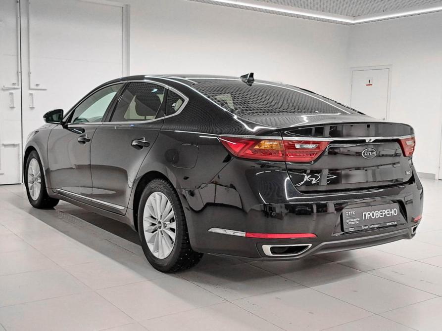 Kia K7 YG (II) Казань  - изображение 8