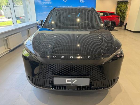 Новый Omoda C7 2026 года, цена 3 499 000 рублей, внедорожник, Автокод Объявления