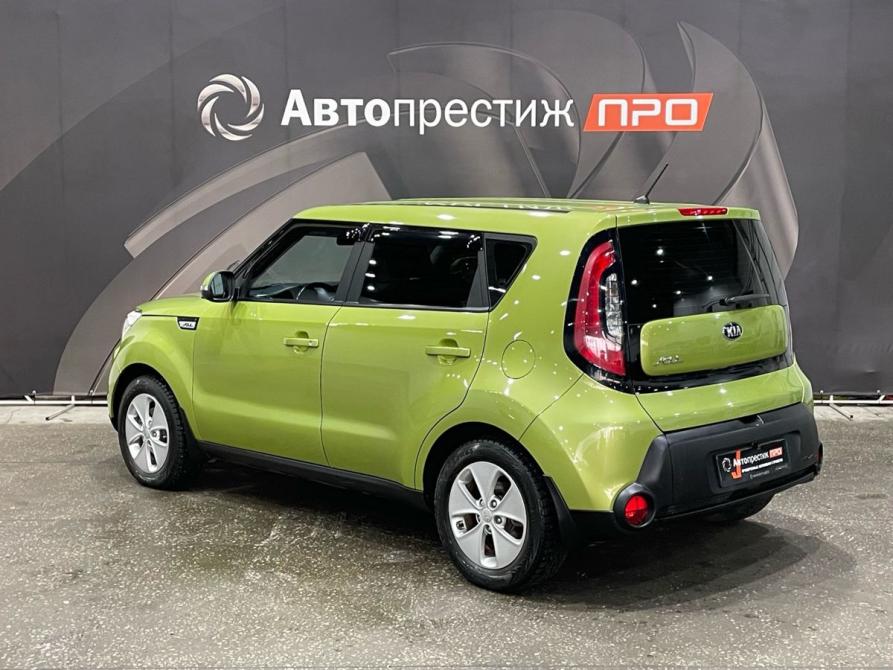Kia Soul II Пермь  - изображение 7