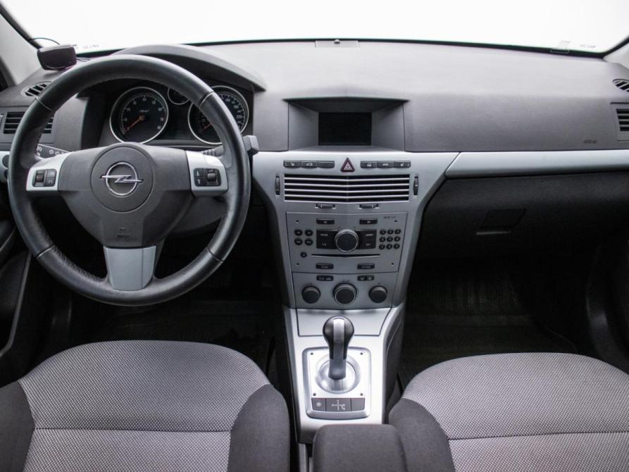 Opel Astra H Рестайлинг Москва  - изображение 14