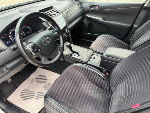 Toyota Camry VII (XV50) с пробегом 2014 года, цена 1 549 900 рублей, 240514 км, седан, Автокод Объявления