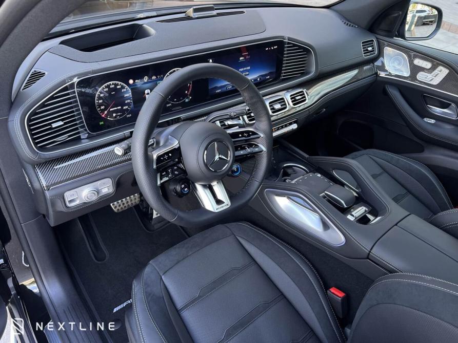 Mercedes-Benz GLS AMG II (X167) Рестайлинг Самара  - изображение 7
