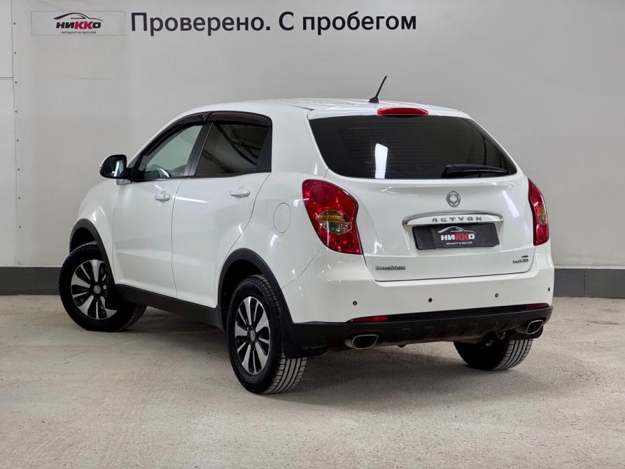 SsangYong Actyon II Тюмень  - изображение 5