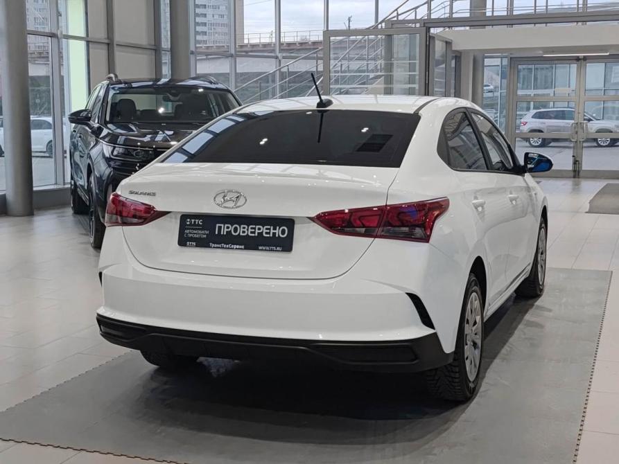 Hyundai Solaris II Рестайлинг Казань  - изображение 6