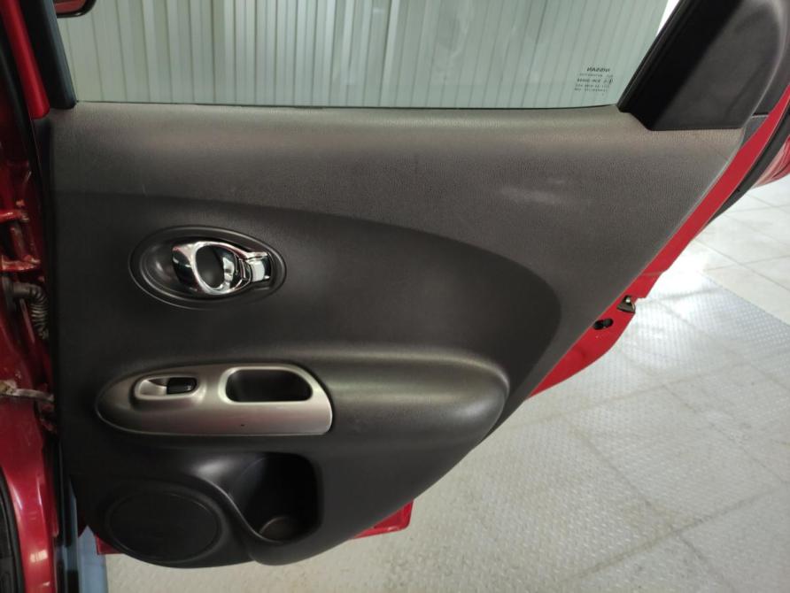 Nissan Juke I Пермь  - изображение 17