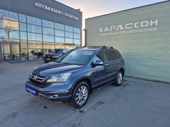 Honda CR-V III Рестайлинг с пробегом 2011 года, цена 1 440 000 рублей, 233136 км, внедорожник, Автокод Объявления