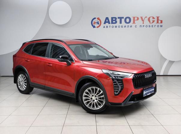 Haval Jolion I Рестайлинг 2 с пробегом 2025 года, цена 2 049 000 рублей, 24966 км, внедорожник, Автокод Объявления