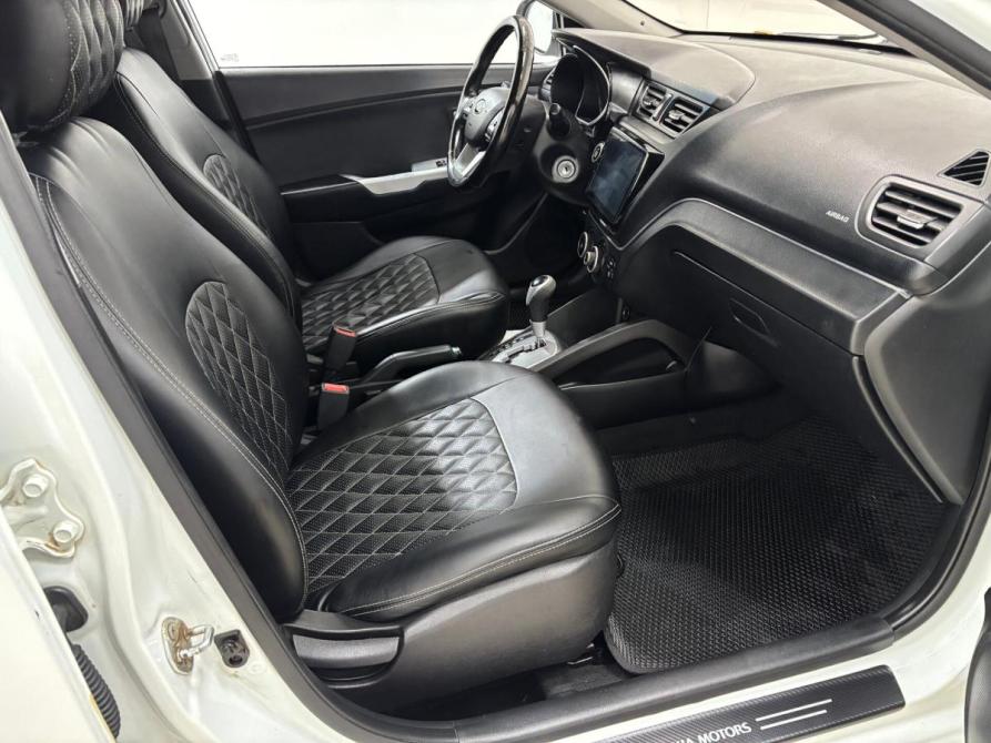Kia Rio III Альметьевск  - изображение 13