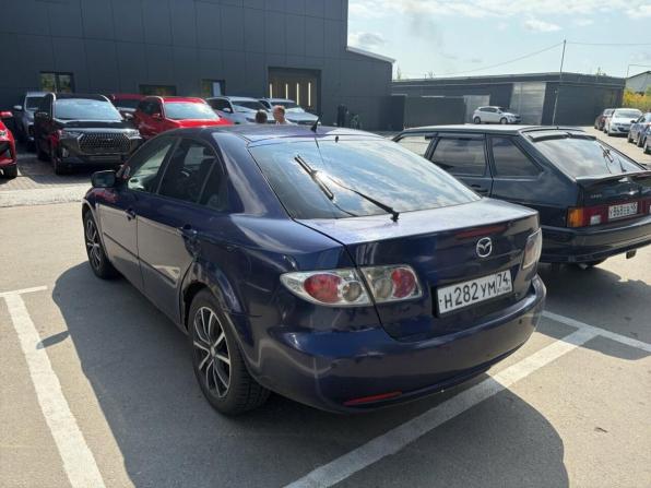Mazda 6 I (GG) Рестайлинг с пробегом 2006 года, цена 399 000 рублей, 250000 км, седан, Автокод Объявления