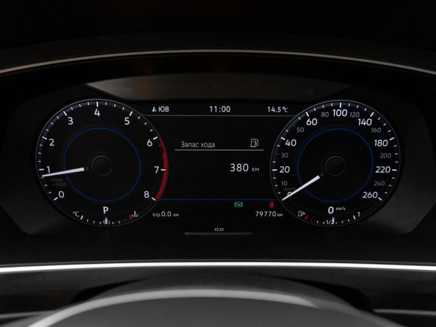 Volkswagen Tiguan II Москва  - изображение 12