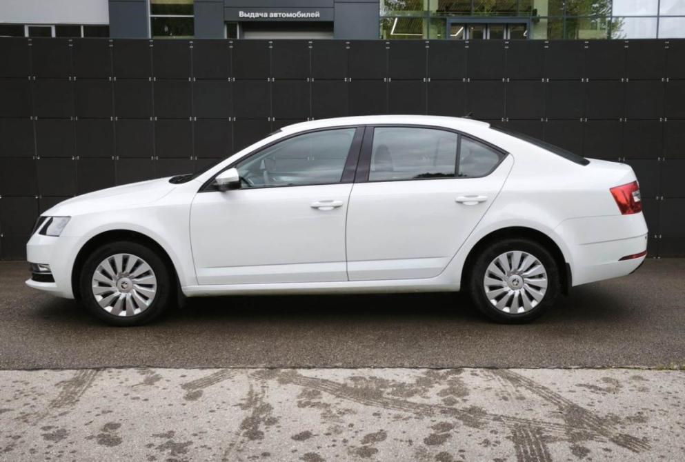 Skoda Octavia III (A7) Сыктывкар  - изображение 10
