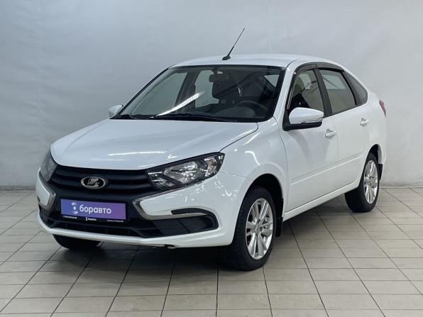 Lada (ВАЗ) Granta I Рестайлинг с пробегом 2023 года, цена 849 000 рублей, 51185 км, лифтбек, Автокод Объявления