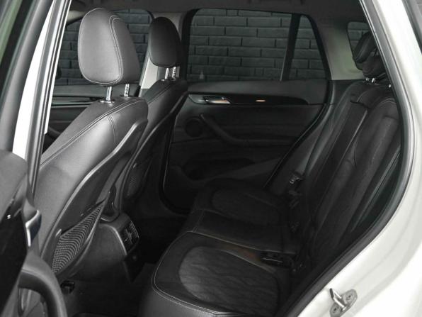 BMW X1 II (F48) с пробегом 2015 года, цена 2 250 000 рублей, 137933 км, внедорожник, Автокод Объявления