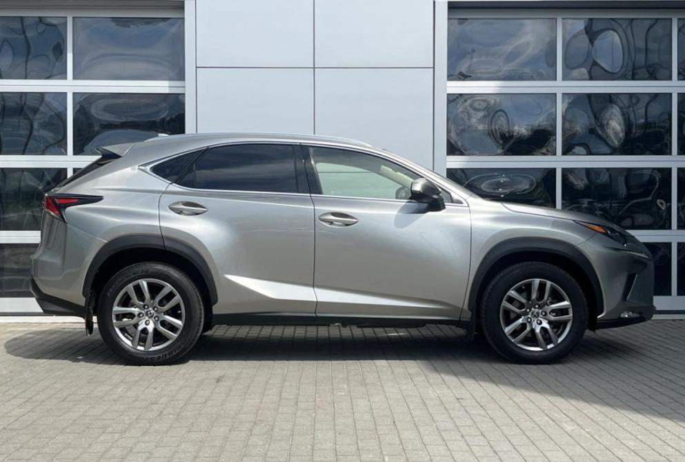 Lexus NX I Рестайлинг Владимир  - изображение 8
