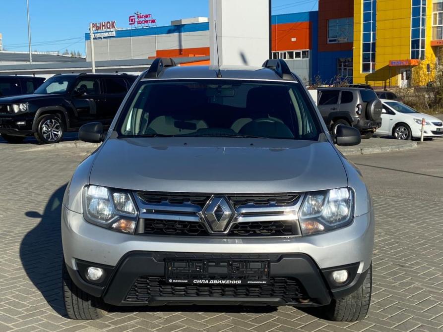 Renault Duster I Рестайлинг Сыктывкар  - изображение 3