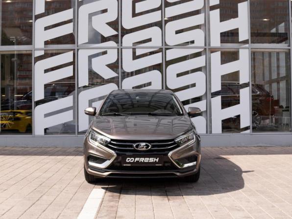 Lada (ВАЗ) Vesta I Рестайлинг (NG) с пробегом 2024 года, цена 1 323 900 рублей, 18412 км, седан, Автокод Объявления
