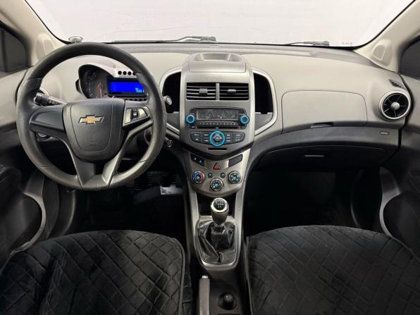 Chevrolet Aveo II с пробегом 2012 года, цена 470 000 рублей, 220000 км, седан, Автокод Объявления