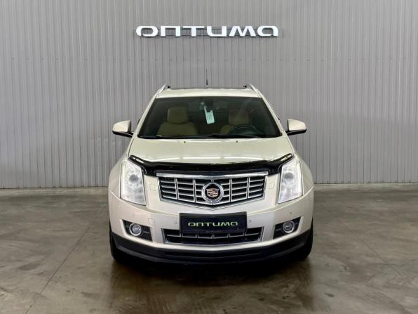 Cadillac SRX II Рестайлинг с пробегом 2015 года, цена 1 597 000 рублей, 111476 км, внедорожник, Автокод Объявления