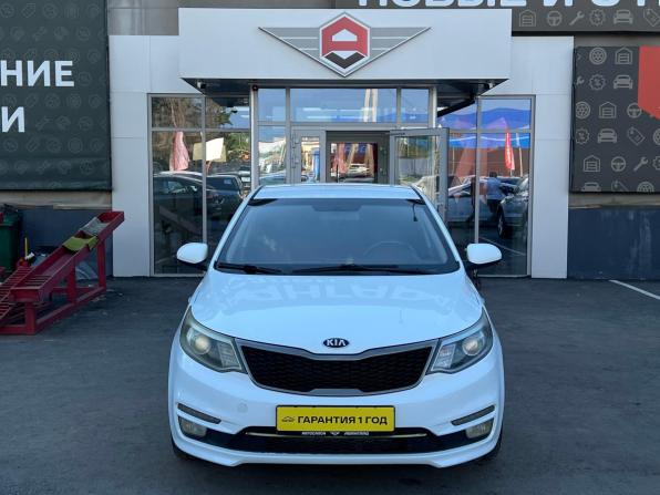Kia Rio III Рестайлинг с пробегом 2016 года, цена 850 000 рублей, 259712 км, хэтчбек, Автокод Объявления