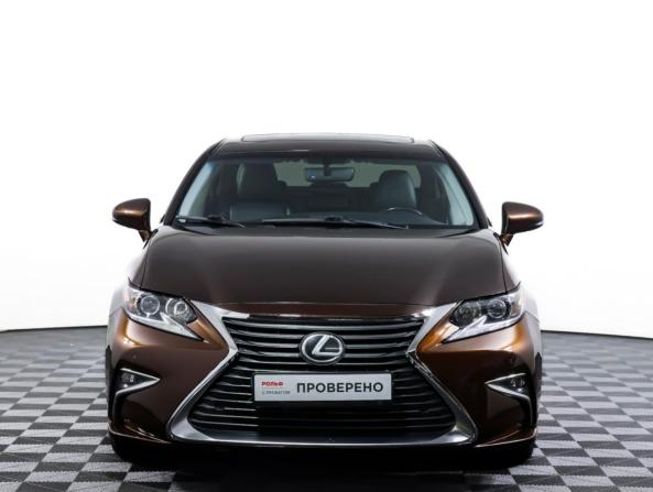 Lexus ES VI Рестайлинг с пробегом 2015 года, цена 2 320 000 рублей, 145148 км, седан, Автокод Объявления