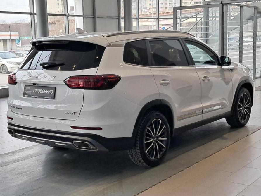 Chery Tiggo 8 Pro I Казань  - изображение 6