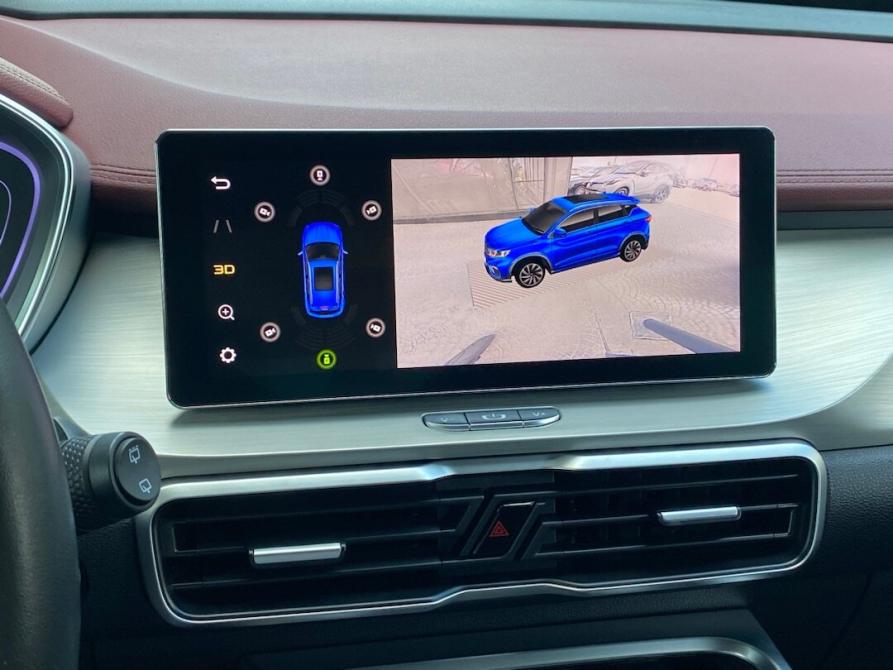 Geely Coolray I Сочи  - изображение 13