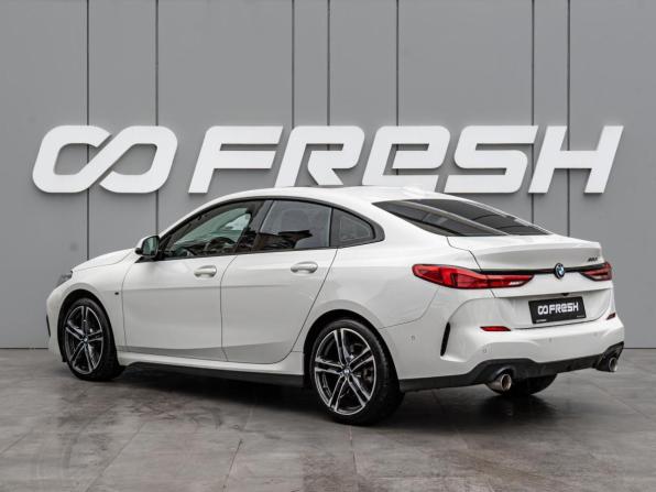 BMW 2 серии F44 с пробегом 2022 года, цена 3 870 000 рублей, 36462 км, седан, Автокод Объявления