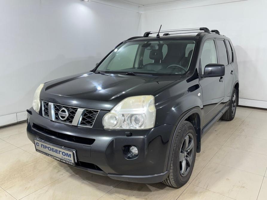 Nissan X-Trail II Москва  - изображение 1