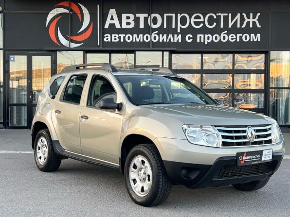 Renault Duster I с пробегом 2012 года, цена 1 199 000 рублей, 62808 км, внедорожник, Автокод Объявления