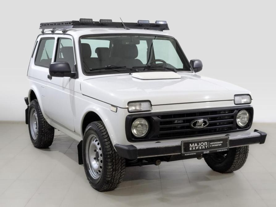 Lada (ВАЗ) Niva Legend Химки  - изображение 3